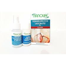Nanolife Duşakabin 2 Yıletkili Su Kaydırıcı / Kireç Lekesi Önleyici 09C056