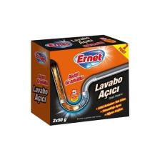 Ernet Süper Lavabo Açıcı Aktif Granüllü