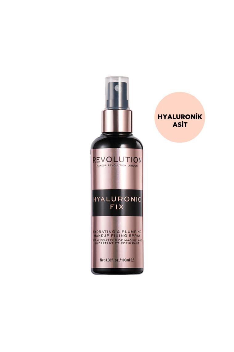 Hyaluronik Asit V4 Makyaj Sabitleyici Sprey