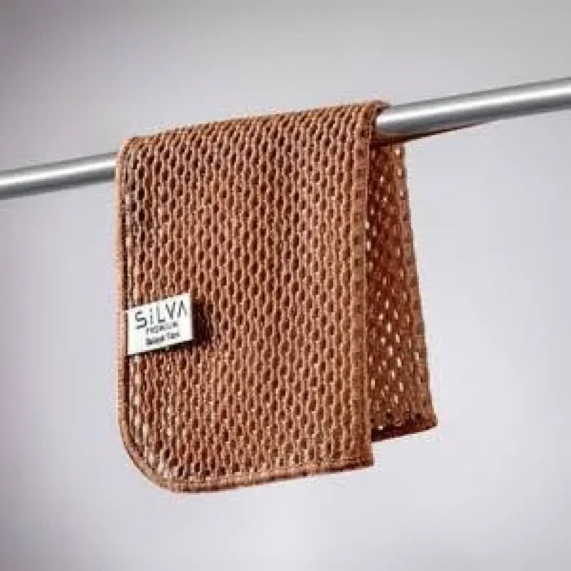 Silva Premium Bulaşık Filesi - Çizmeden Temizlik ve Dar Alanlarda Etkili Kullanım, 1 Adet, Dayanıklı Mikrofiber