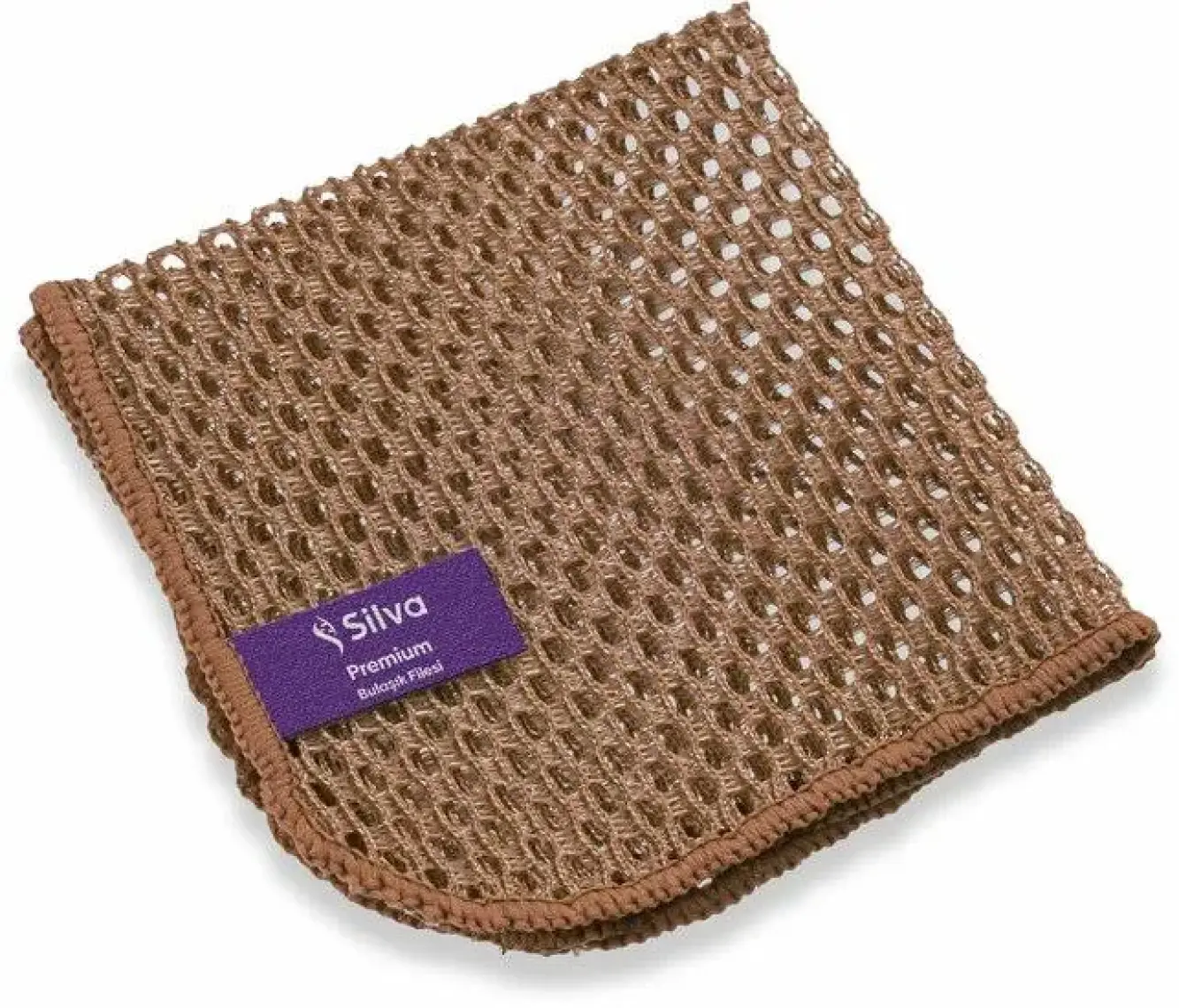 Silva Premium Bulaşık Filesi - Çizmeden Temizlik ve Dar Alanlarda Etkili Kullanım, 1 Adet, Dayanıklı Mikrofiber