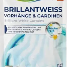 Heitmann Parlak Beyaz Perdeler İçin Toz Deterjan 50 gr