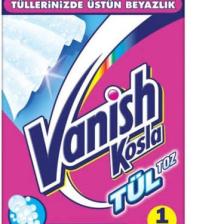 Vanish Kosla Tül Toz 1000 gr