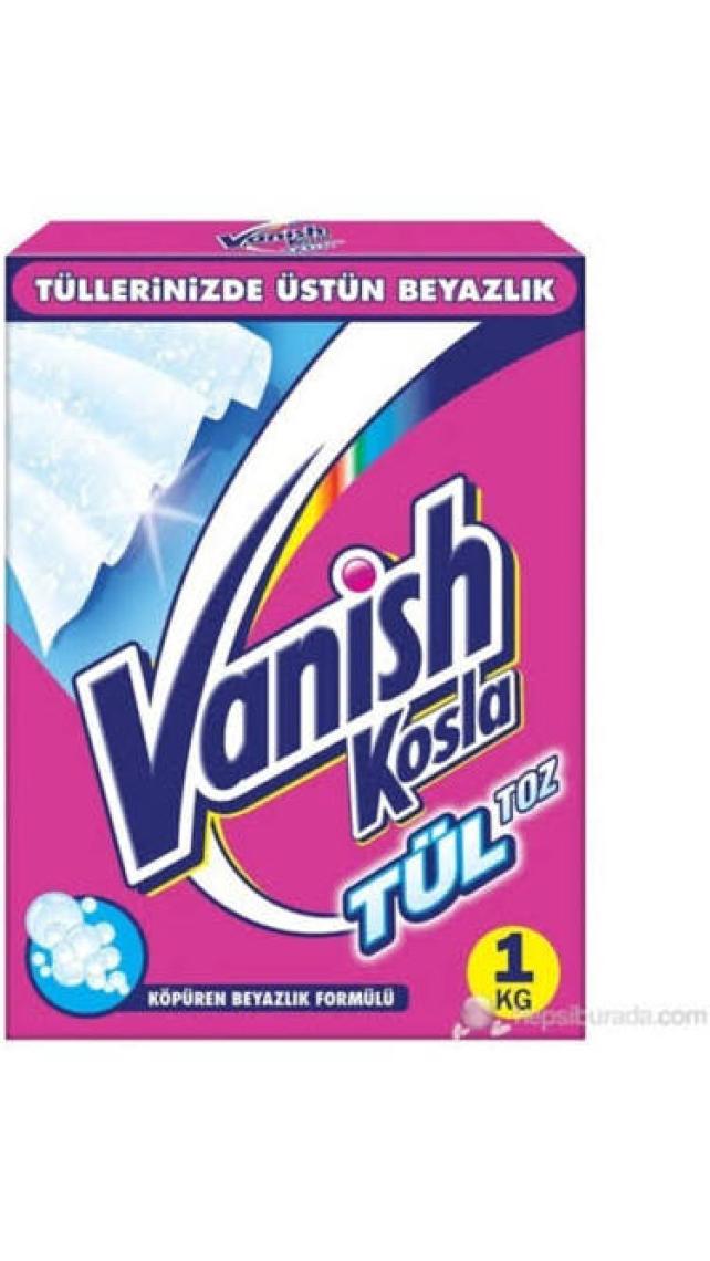 Vanish Kosla Tül Toz 1000 gr