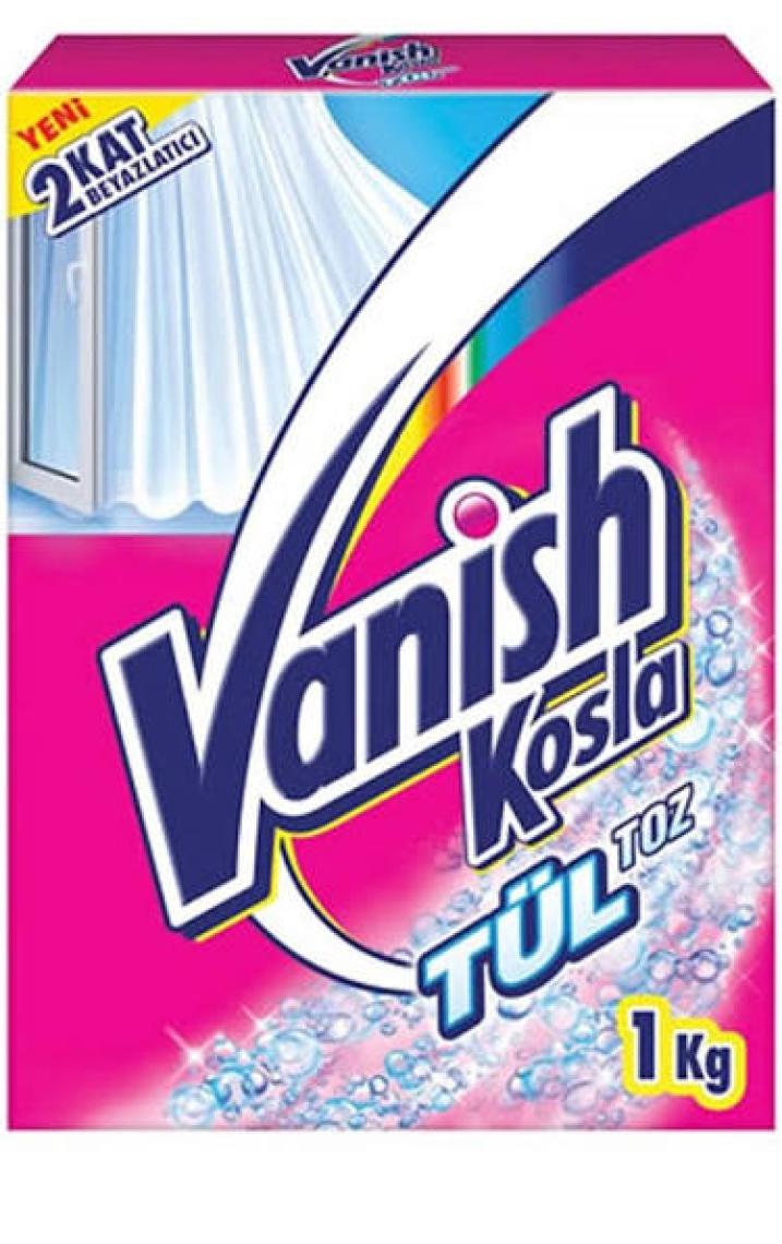 Vanish Kosla Tül Toz 1000 gr