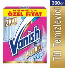 Vanish Kosla Gold Tül Temizleyici Toz 300 gr