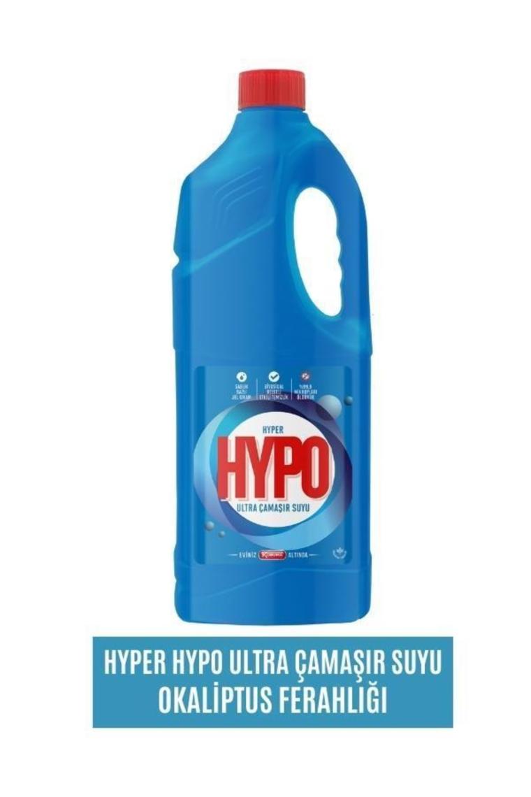 Çamaşır Suyu Okaliptus Ferahlığı 3 Kg