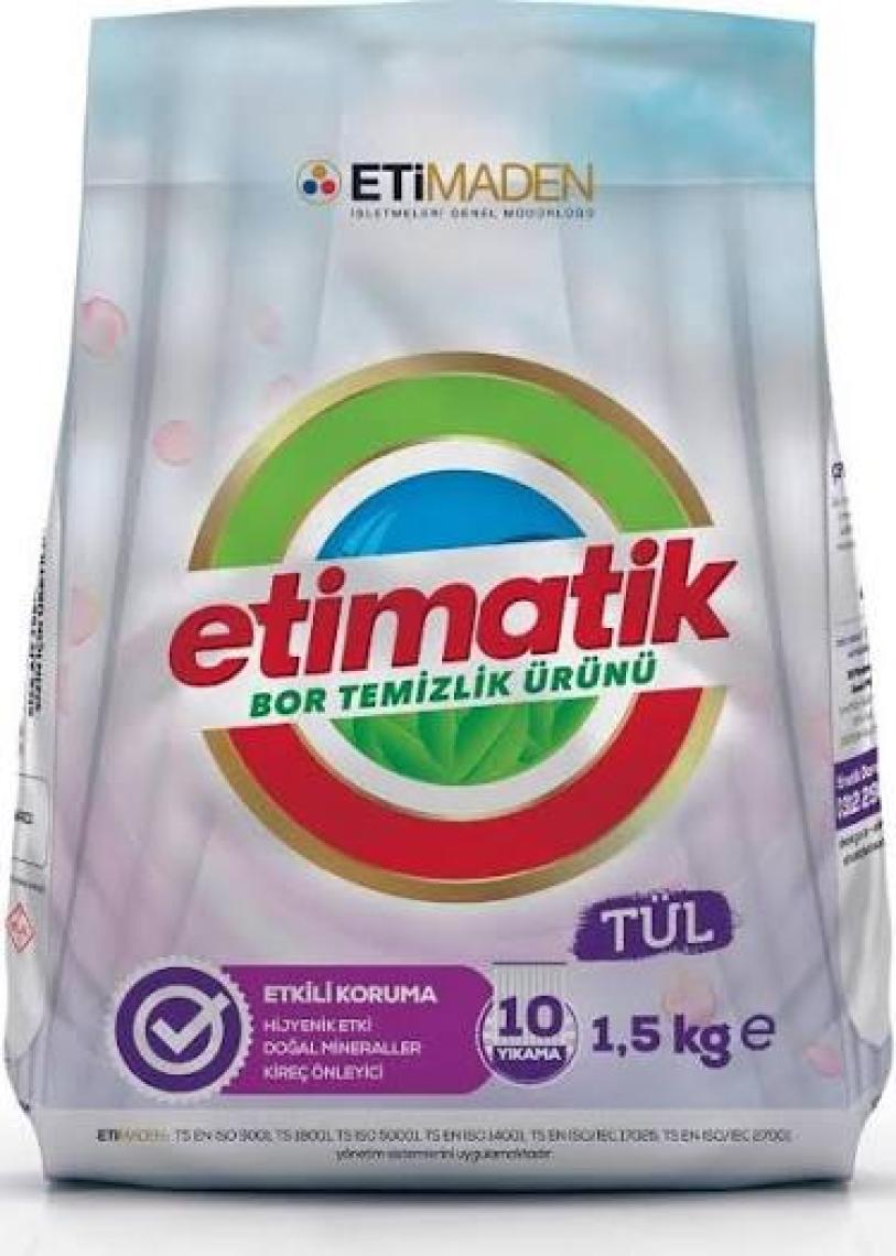 Etimatik Tül 1,5 kg