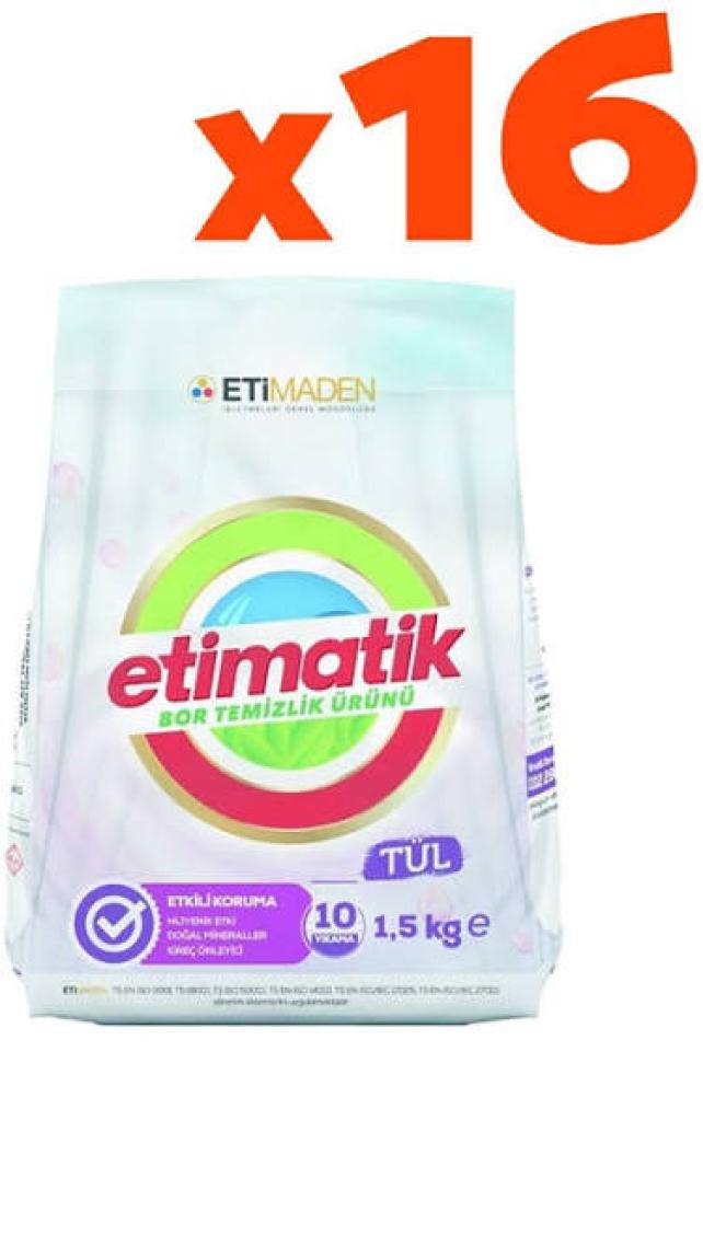 Etimatik Tül 1,5 kg