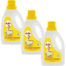Dalin Sıvı Çamaşır Deterjanı 1500 ml 3 Adet