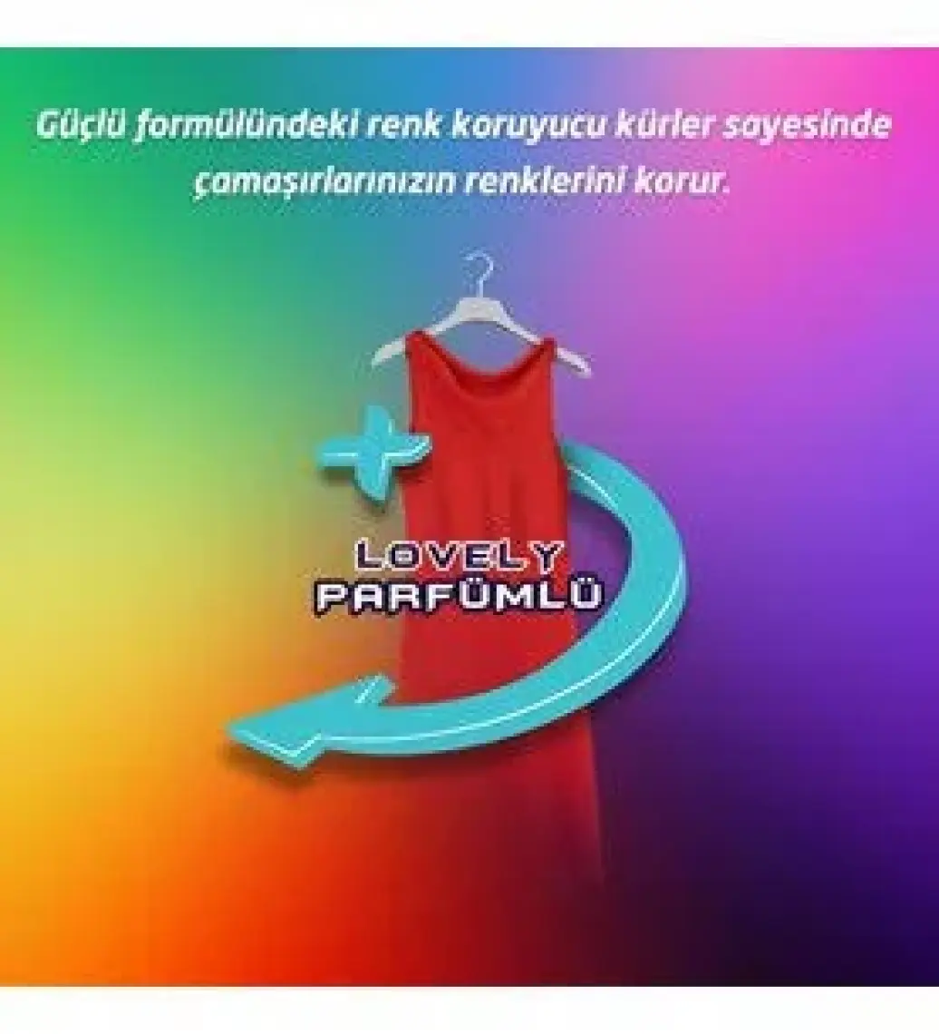 Bingo Renkli Toz Çamaşır Deterjanı 4 kg