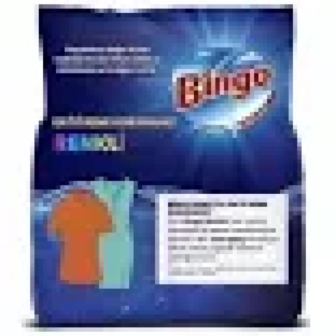 Bingo Renkli Toz Çamaşır Deterjanı 4 kg
