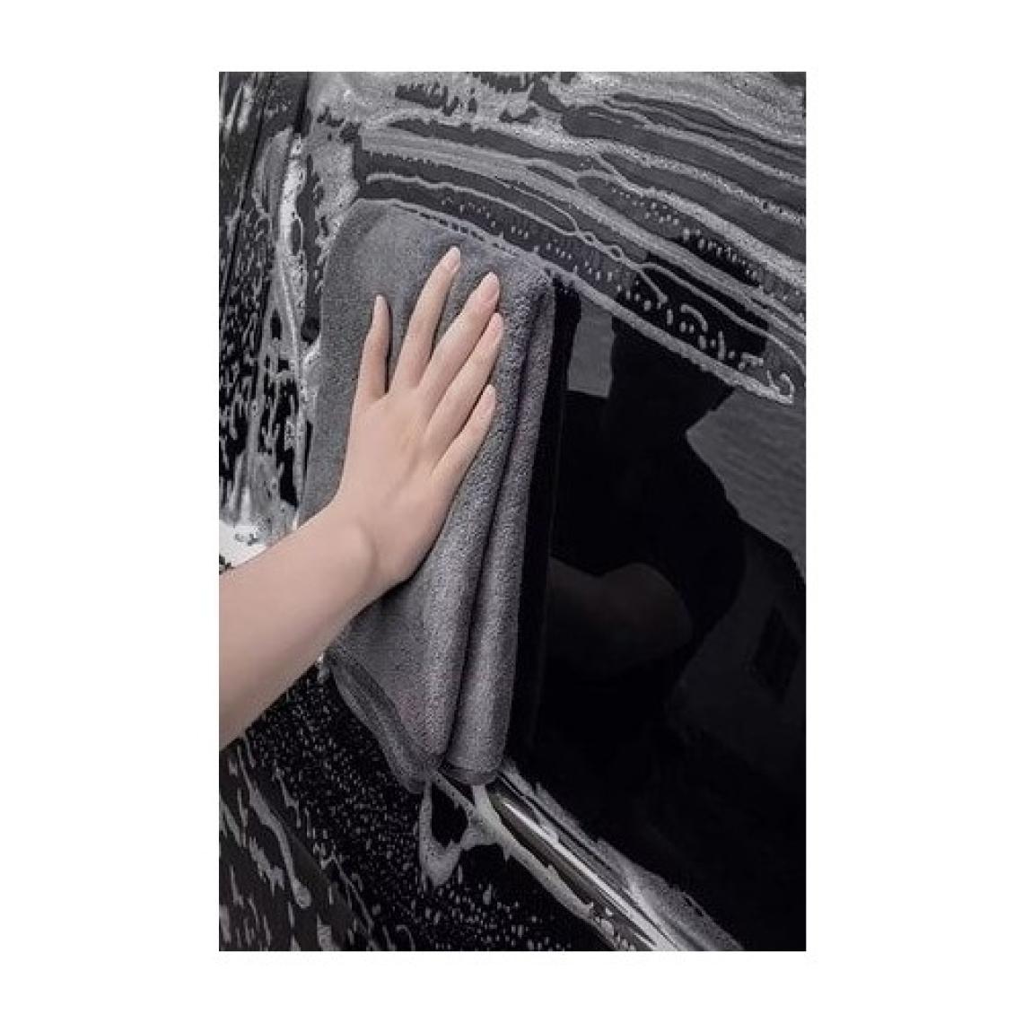 Fine Clean ( 90X60 cm ) Maxi Boy Mikrofiber Oto Yıkama ve Araba Kurulama Bezi Ekstra Su Emici