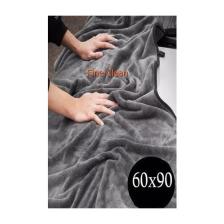 Fine Clean ( 90X60 cm ) Maxi Boy Mikrofiber Oto Yıkama ve Araba Kurulama Bezi Ekstra Su Emici