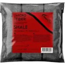 Smartbee Shale 3'lü Mikrofiber Lazer Kesim Parlatma Bezi 40X40 300GSM - Antrasit