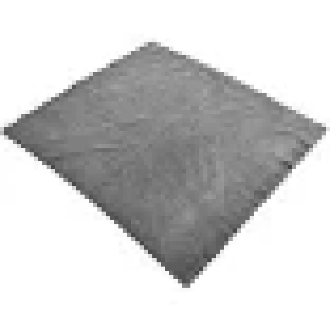 Smartbee Shale 3'lü Mikrofiber Lazer Kesim Parlatma Bezi 40X40 300GSM - Antrasit