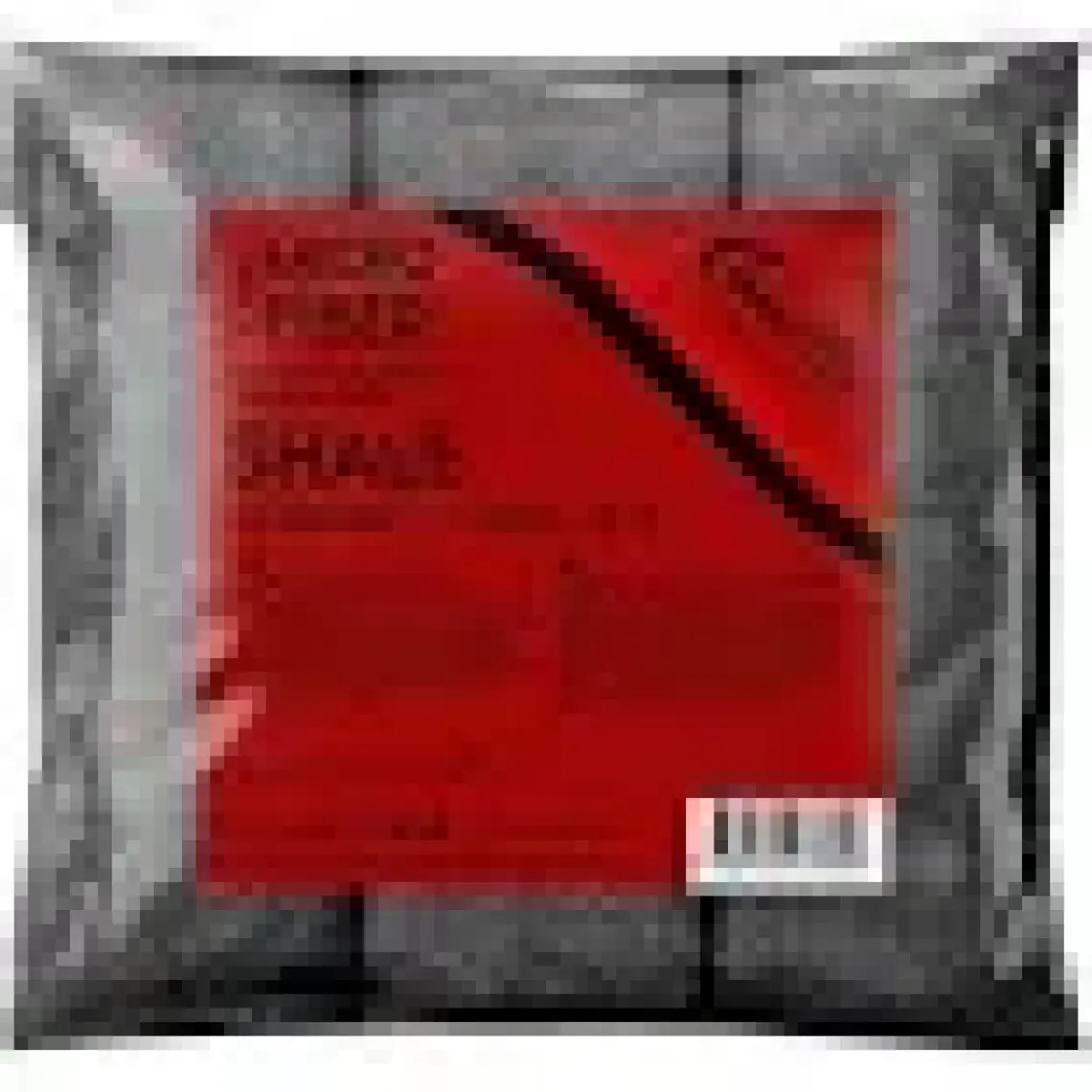 Smartbee Shale 3'lü Mikrofiber Lazer Kesim Parlatma Bezi 40X40 300GSM - Antrasit