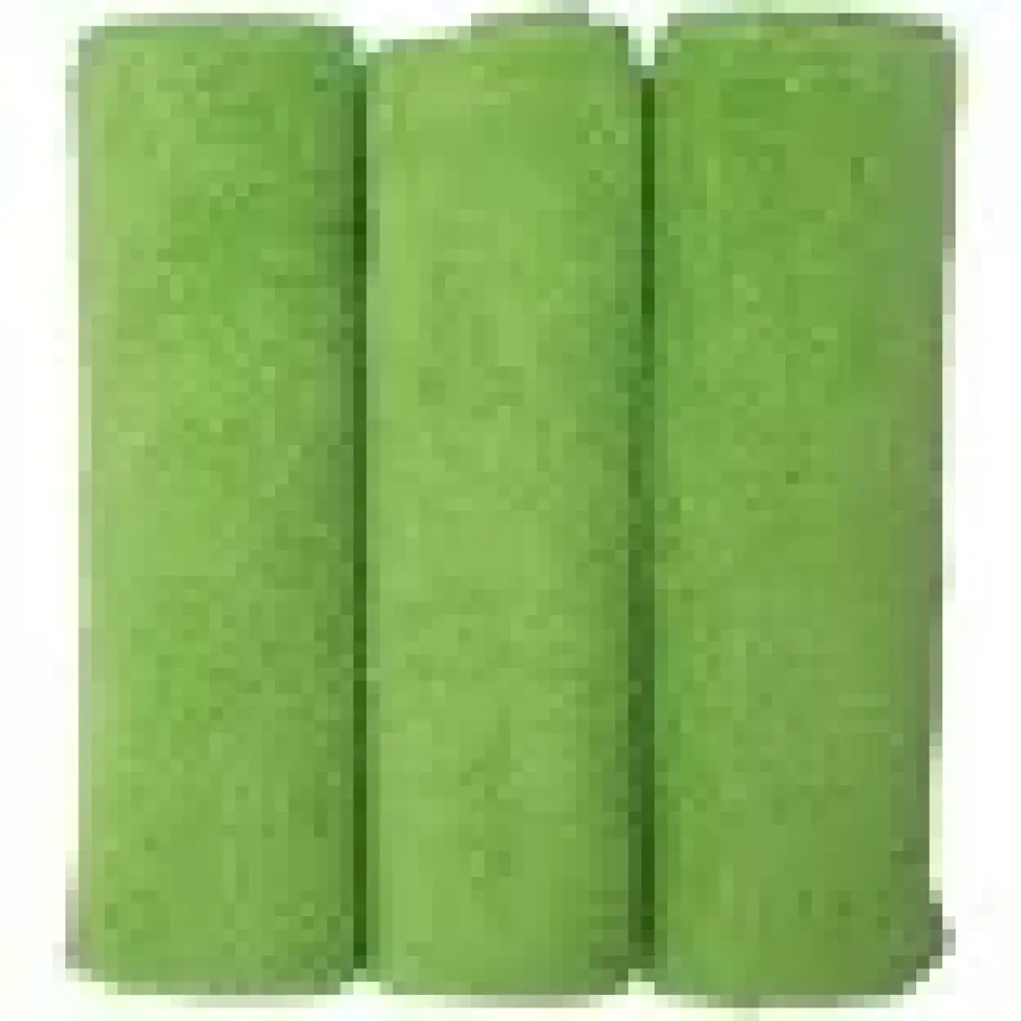 Smartbee Adamite 3’lü Mikrofiber Oto Temizlik Bezi 40×40 265GSM – Yeşil