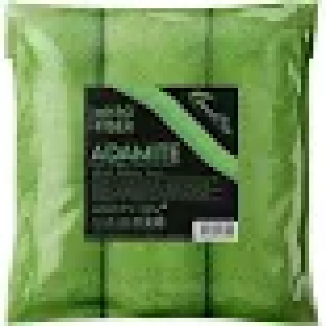 Smartbee Adamite 3’lü Mikrofiber Oto Temizlik Bezi 40×40 265GSM – Yeşil