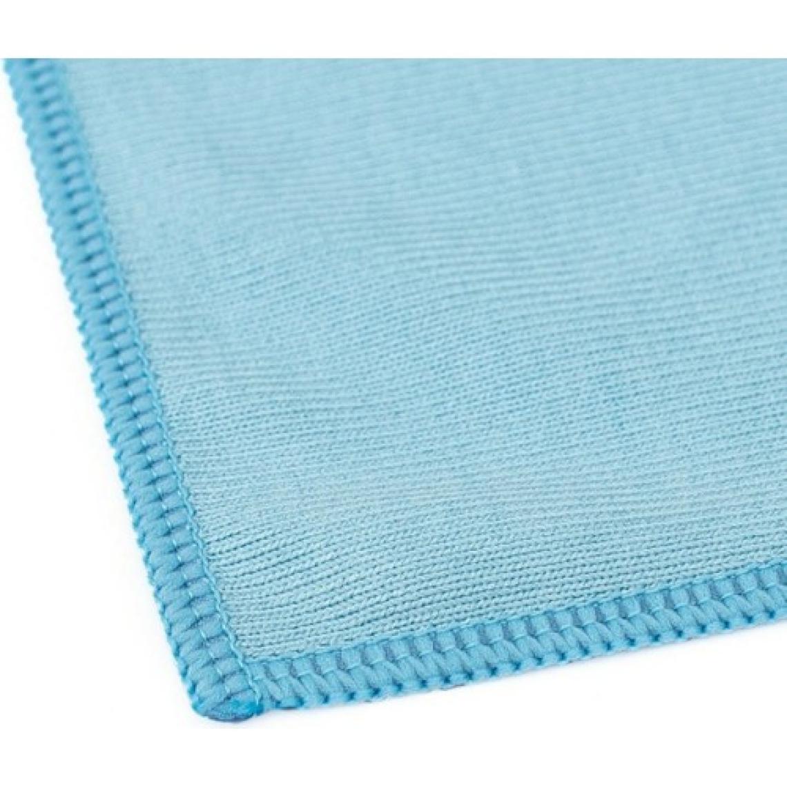 Superclean Mikrofiber Lüks Cam Bezi  50 x 70 cm 320 Gsm
