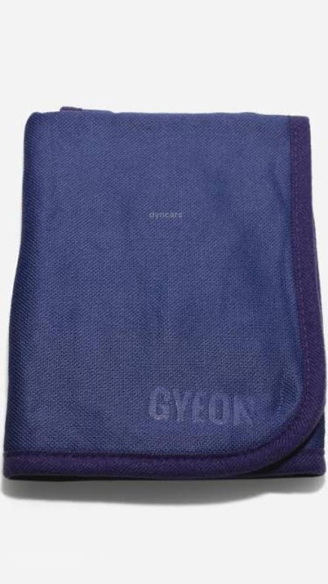 Gyeon Q2M Silk Dryer Kurulama Havlusu 50x55cm