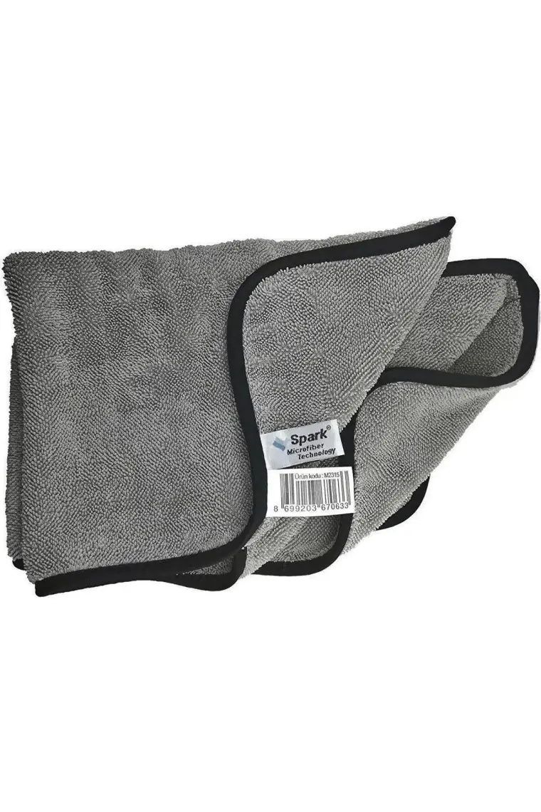 Spark Uber Mikrofiber Kurulama Bezi