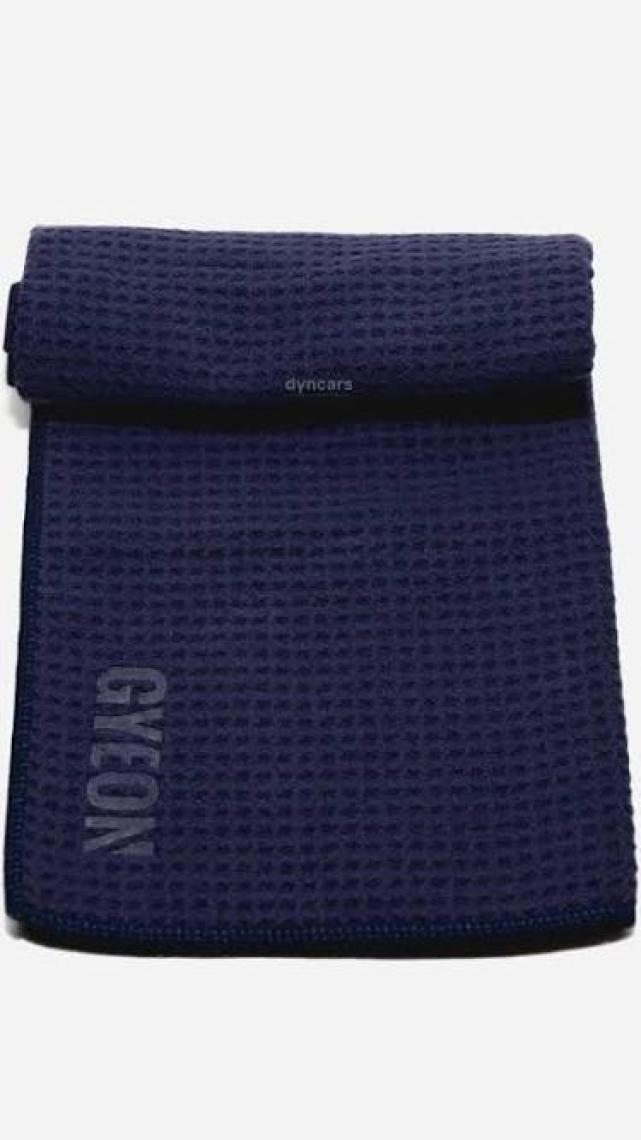 Gyeon Q2M Waffle Dryer Kurulama Bezi 40 x 60 cm