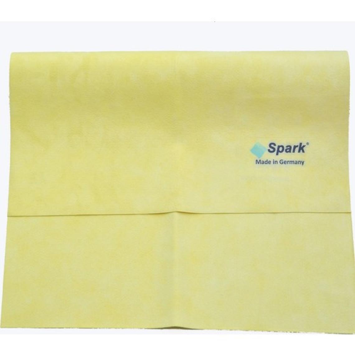 Spark 6330 Mikrofiber Güderi Profesyonel Oto Kurulama ve Cam Bezi 50X70 Cm.