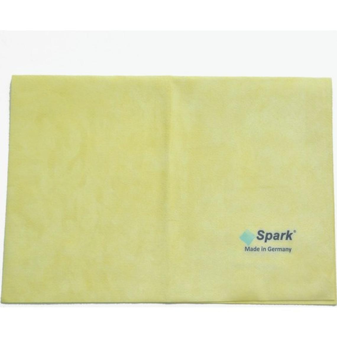 Spark 6330 Mikrofiber Güderi Profesyonel Oto Kurulama ve Cam Bezi 50X70 Cm.
