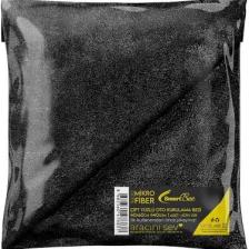 Smartbee Mikrofiber Çift Yüzlü Araç Kurulama Bezi 40 x 60 440 gr/m2 Antrasit