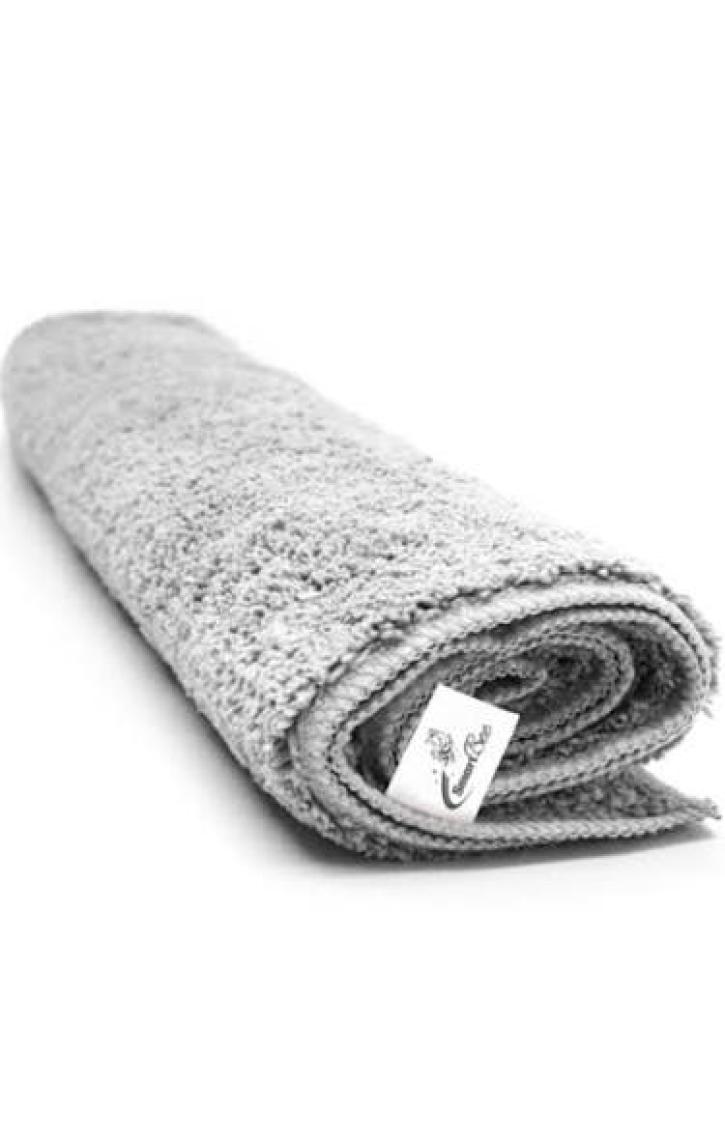 Smartbee Mikrofiber Çift Yüzlü Araç Kurulama Bezi 40 x 60 440 gr/m2 Antrasit