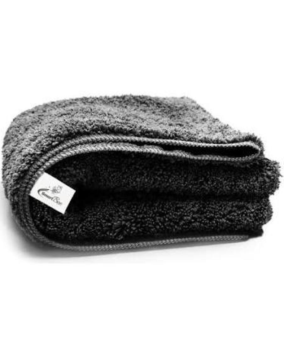 SmartBee Mikrofiber Çift Yüzlü Araç Kurulama Bezi 50 x 70 cm
