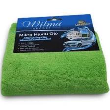 Wilma Secret Mikrofiber Havlu-Büyük Boy 50 x 70 Cm- Yeşil
