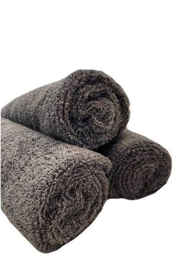Wilma Secret Mikrofiber Havlu-Büyük Boy 50 x 70 Cm- Yeşil