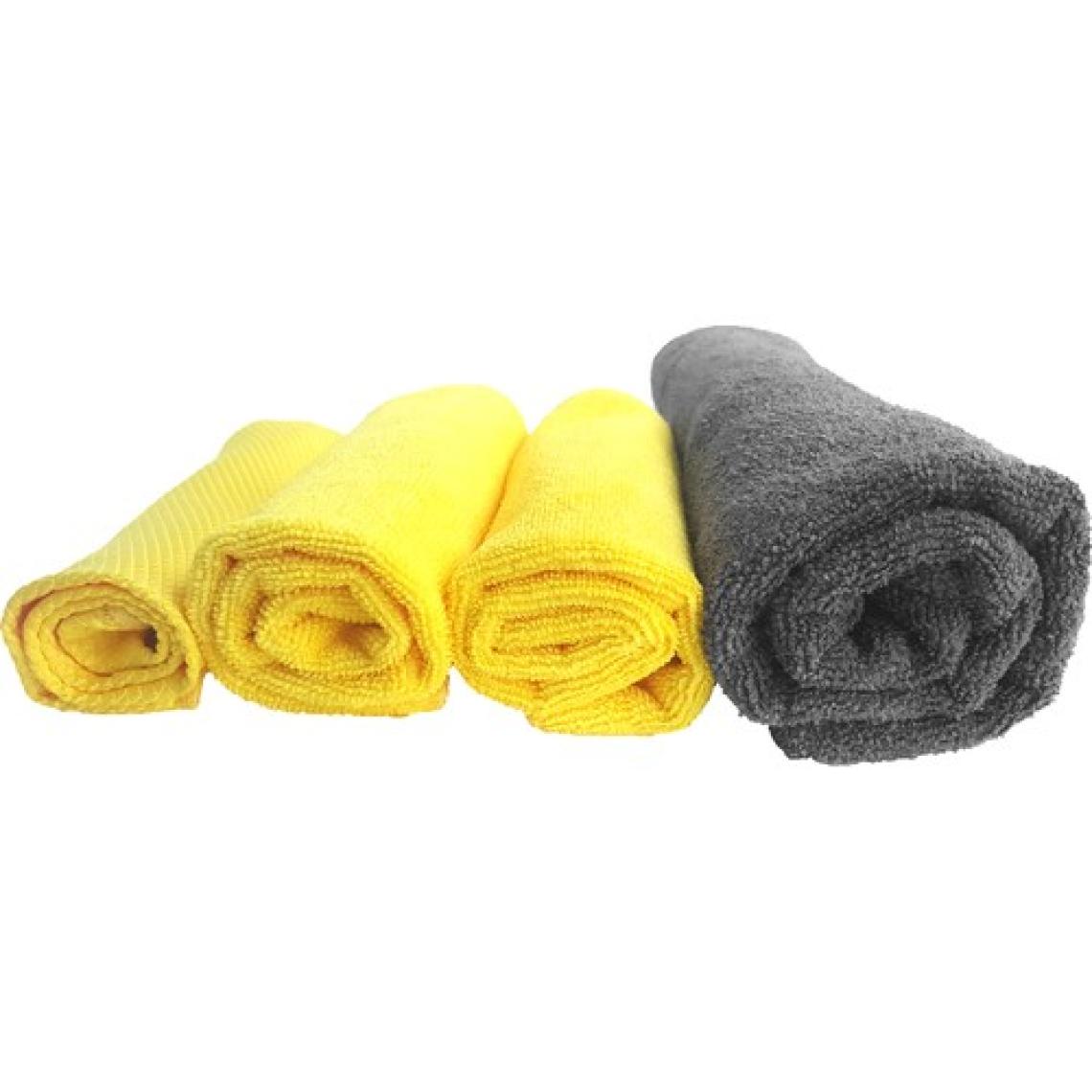 Smartbee Premium Mikrofiber Araç Temizlik Paketi