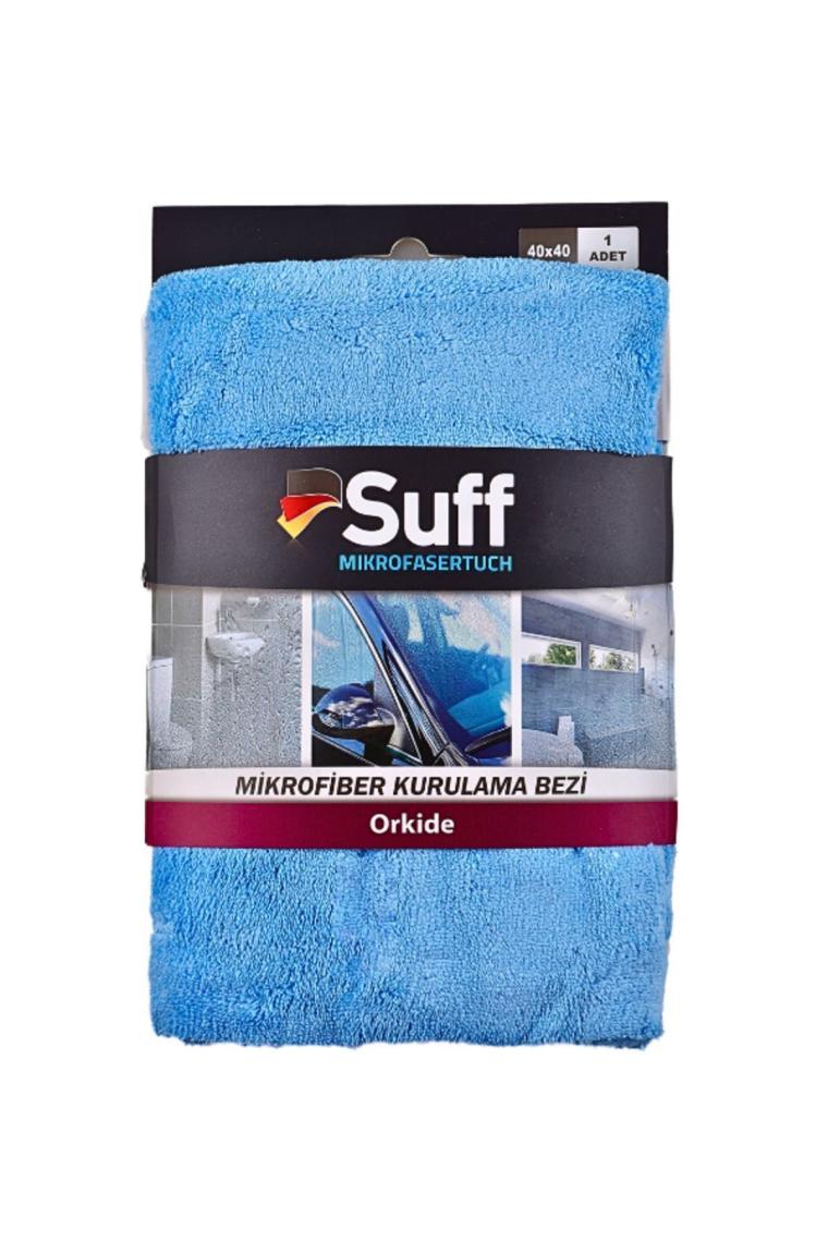 Suff Orkide Mikrofiber Temizlik Bezi