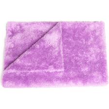 Slopes Purple Buffing Towel Cila Silme Bezi 40X40CM