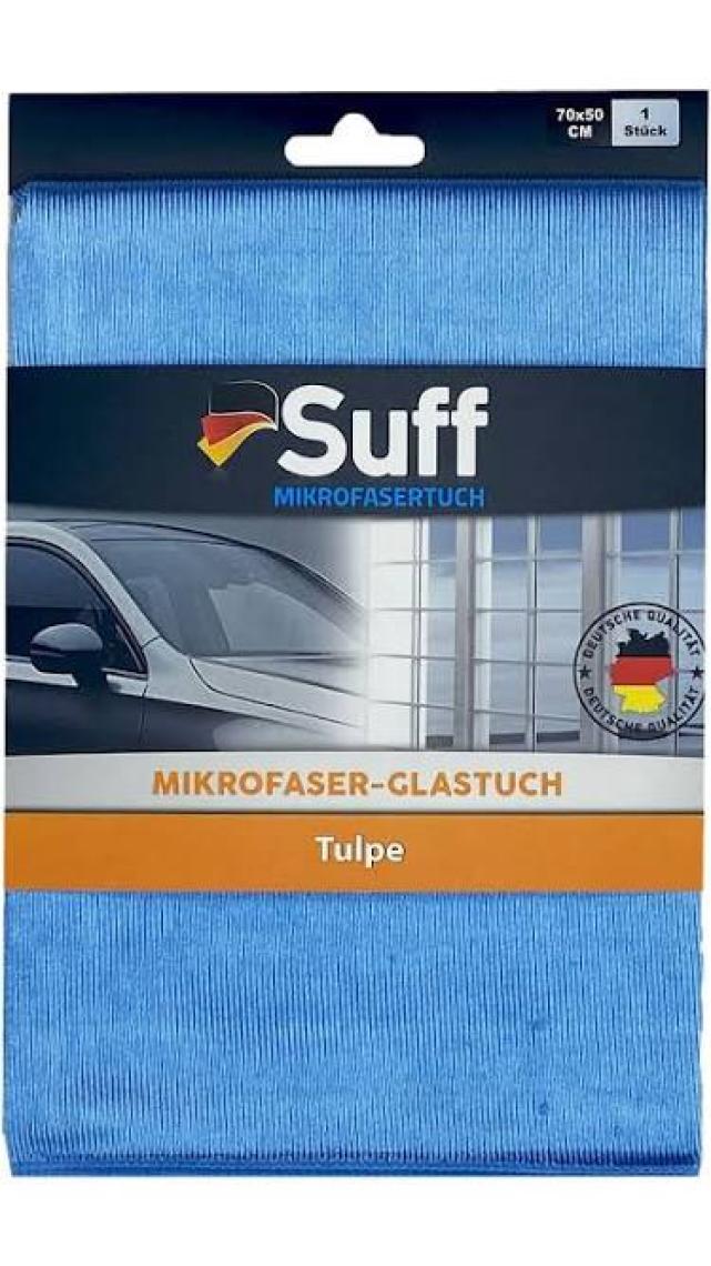 Suff Microfasertuch (Lale) Mikrofiber Temizlik Bezi