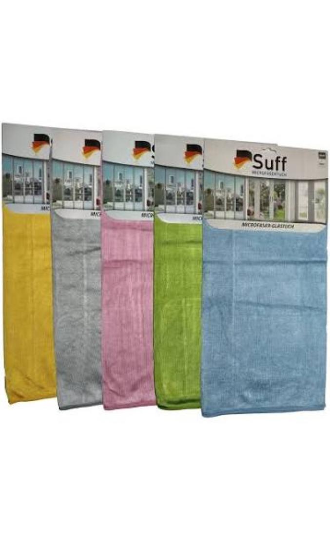 Suff Microfasertuch (Lale) Mikrofiber Temizlik Bezi