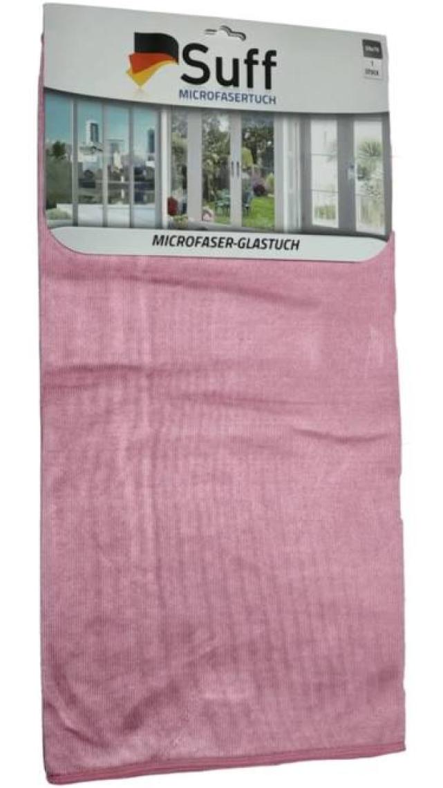 Suff Microfasertuch (Lale) Mikrofiber Temizlik Bezi