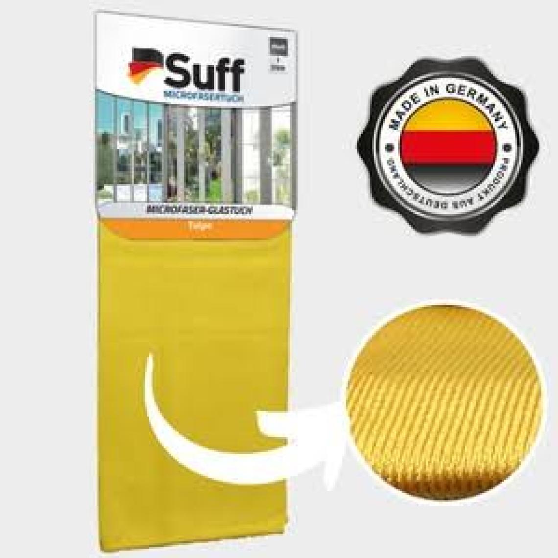 Suff Microfasertuch (Lale) Mikrofiber Temizlik Bezi