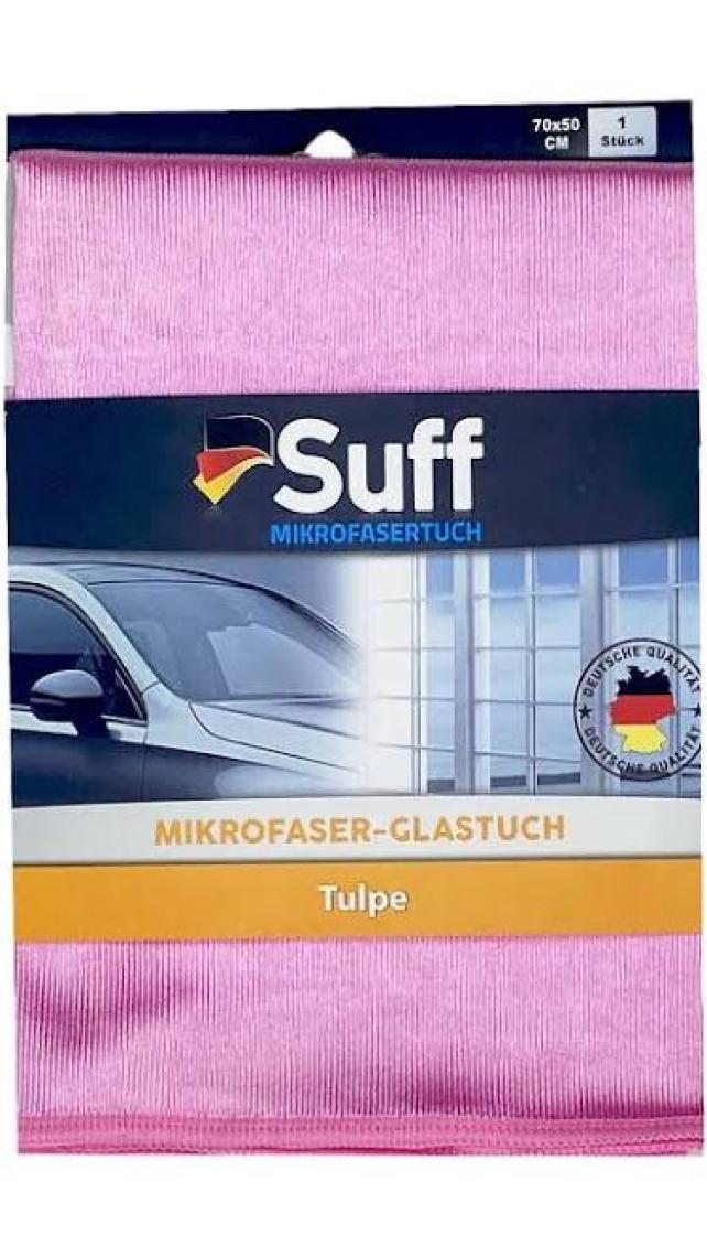 Suff Microfasertuch (Lale) Mikrofiber Temizlik Bezi