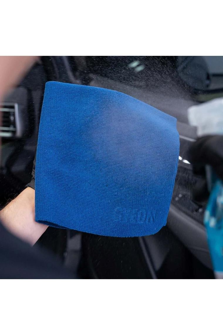 Gyeon Q²m Baldwipe Evo Lazer Kesim Tüysüz Çok Amaçlı Mikrofiber Bez - 40X40 cm