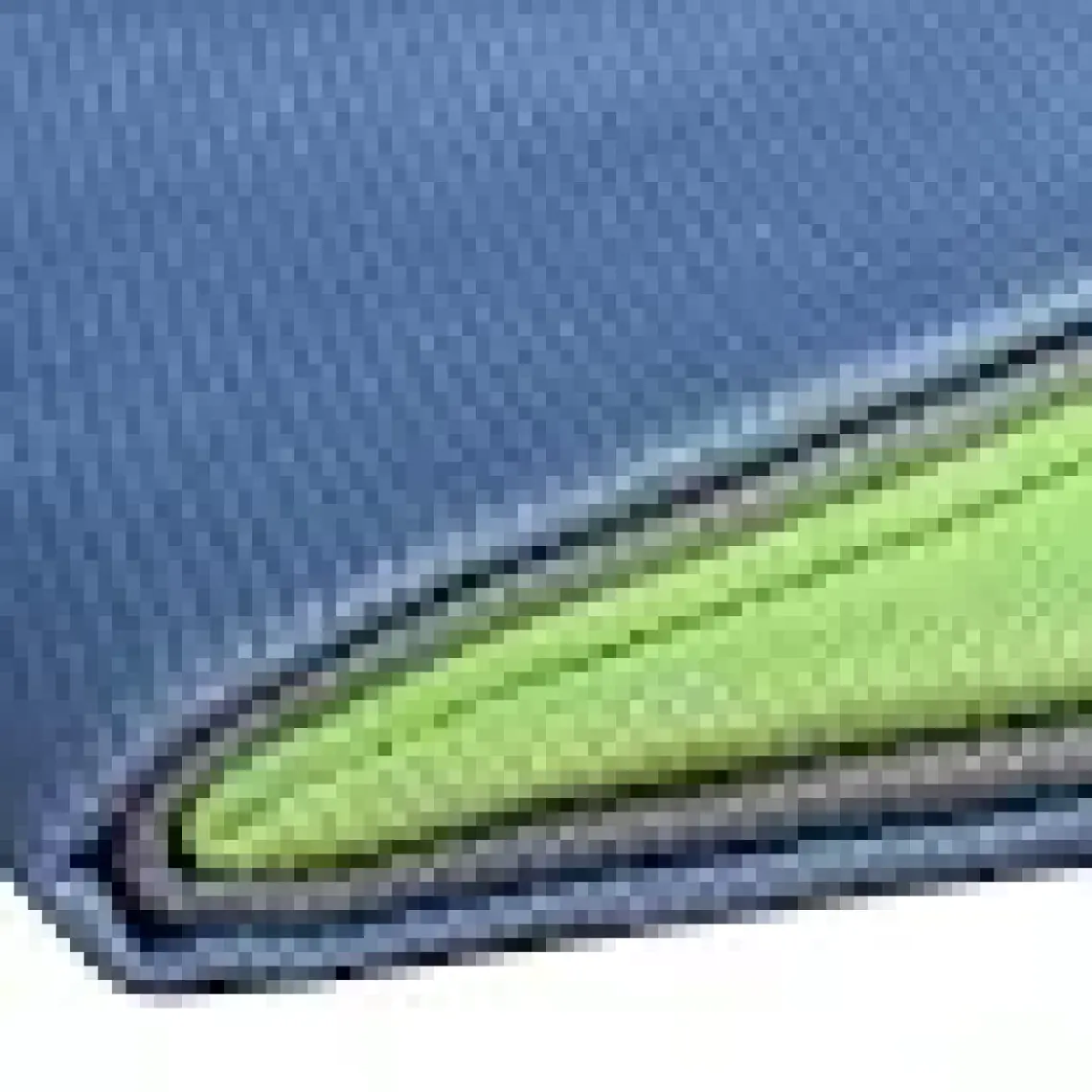Spark Mikrofiber Oto Cam Bezi 12'li 70x50 cm Yeşil Mavi Gri