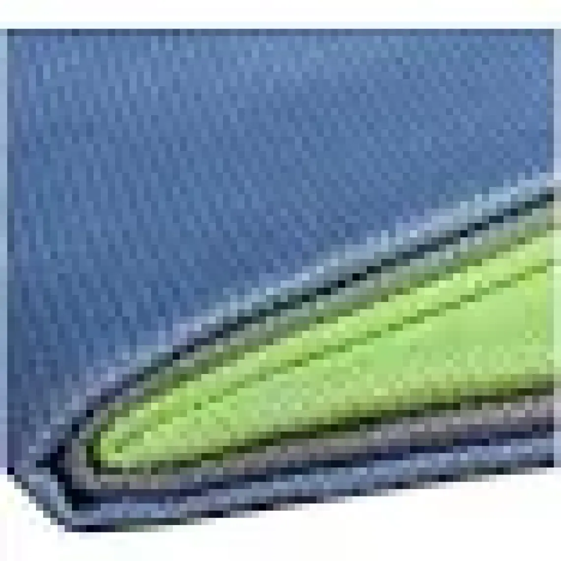 Spark Mikrofiber Oto Cam Bezi 12'li 70x50 cm Yeşil Mavi Gri