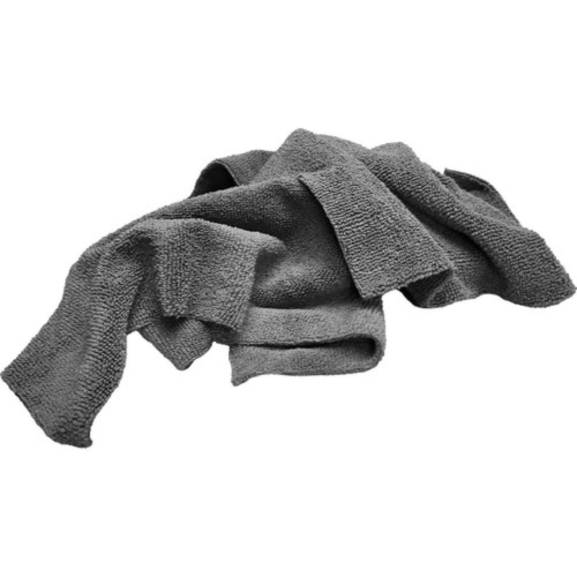 Smartbee Baron 2’li Mikrofiber Lazer Kesim Cila Bezi 40×40 500GSM – Antrasit