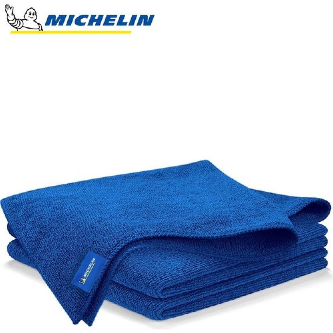 Michelin MC42101 40X30CM Süper Emici Mikrofiber Havlu, 3 Adet
