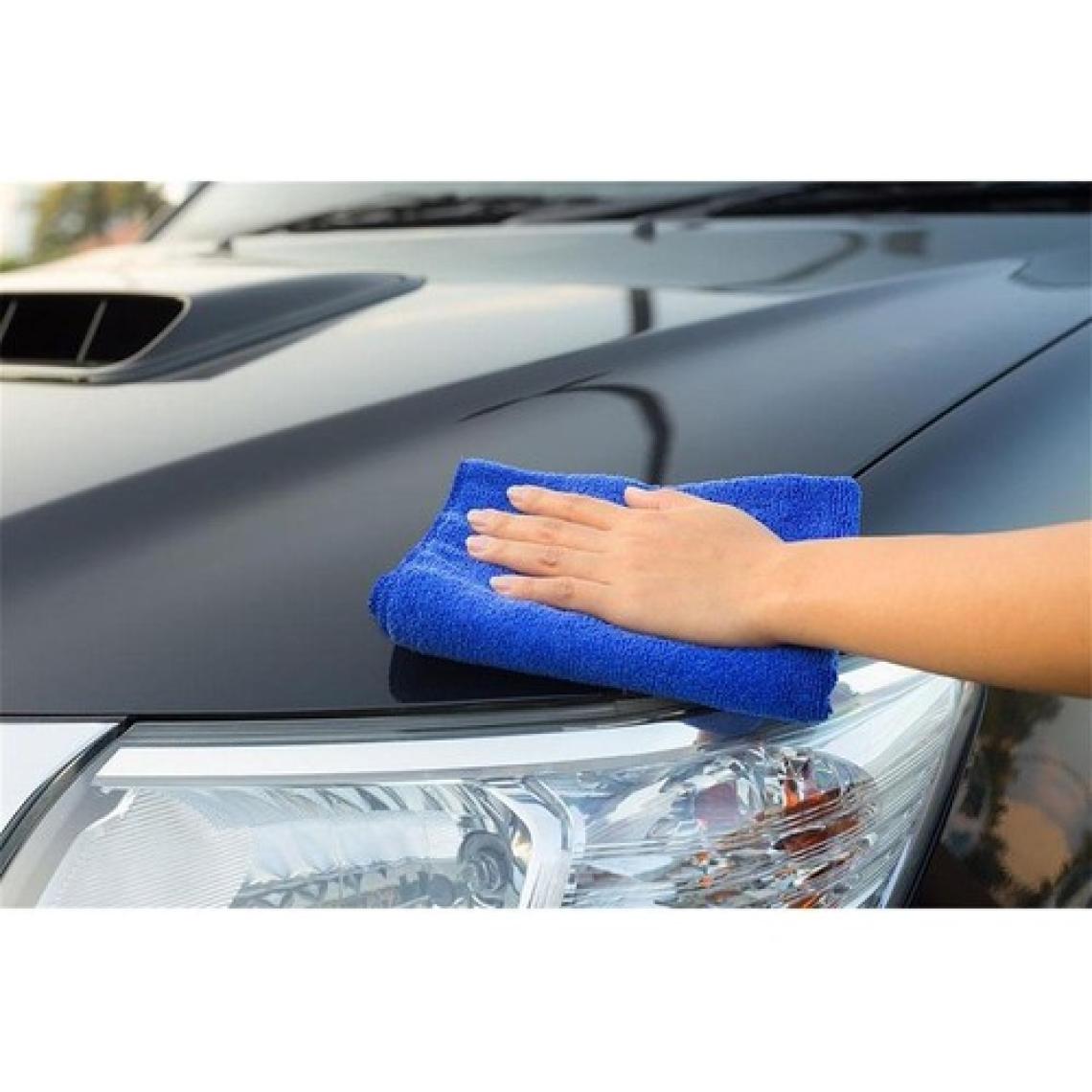 Michelin MC42101 40X30CM Süper Emici Mikrofiber Havlu, 3 Adet