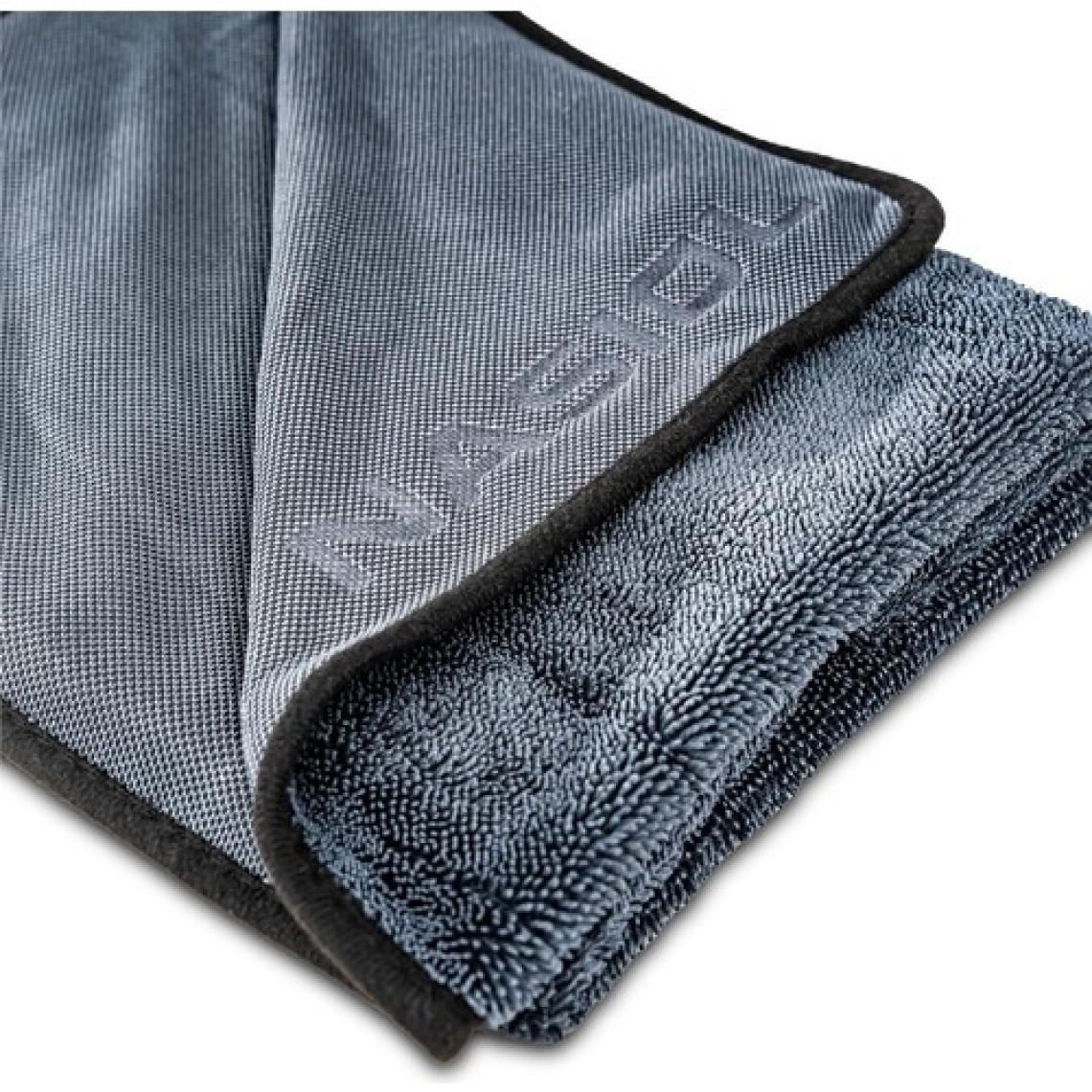 Nasiol Yüksek Su Emici Özellikli 60x90cm-600gsm Mikrofiber Araç Kurulama Havlusu-Çiziksiz Temizlik