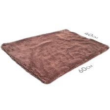 Smartbee Bropack Edgeless Mikrofiber Oto Yıkama Paketi – Kahverengi